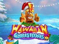 เกมสล็อต Hawaiian Christmas